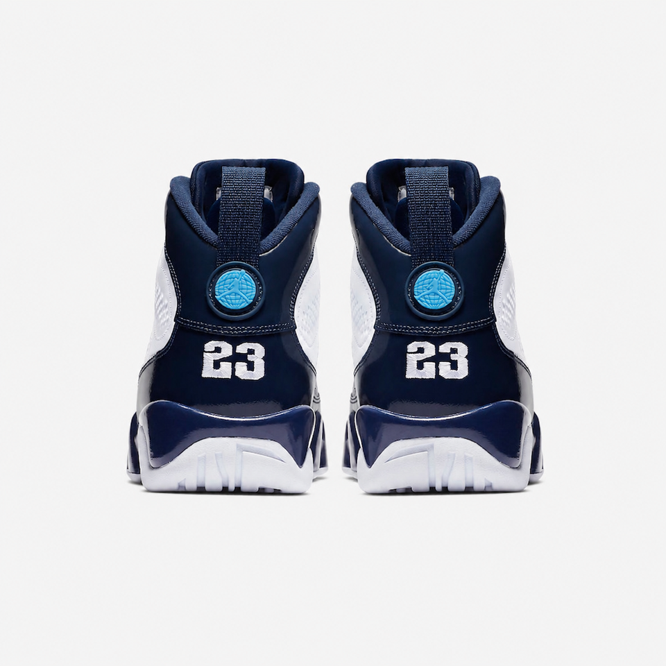 Air Jordan 9 Retro Pearl Blue