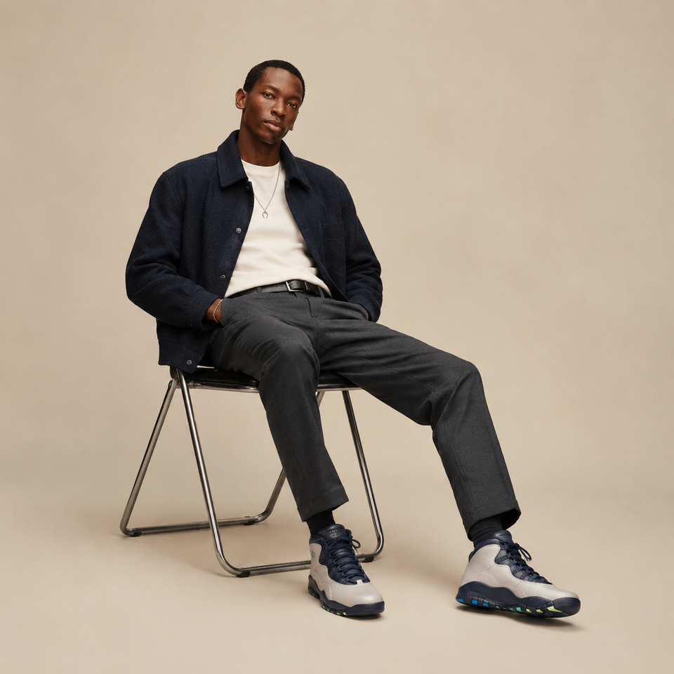 Air Jordan 10 Retro Rio