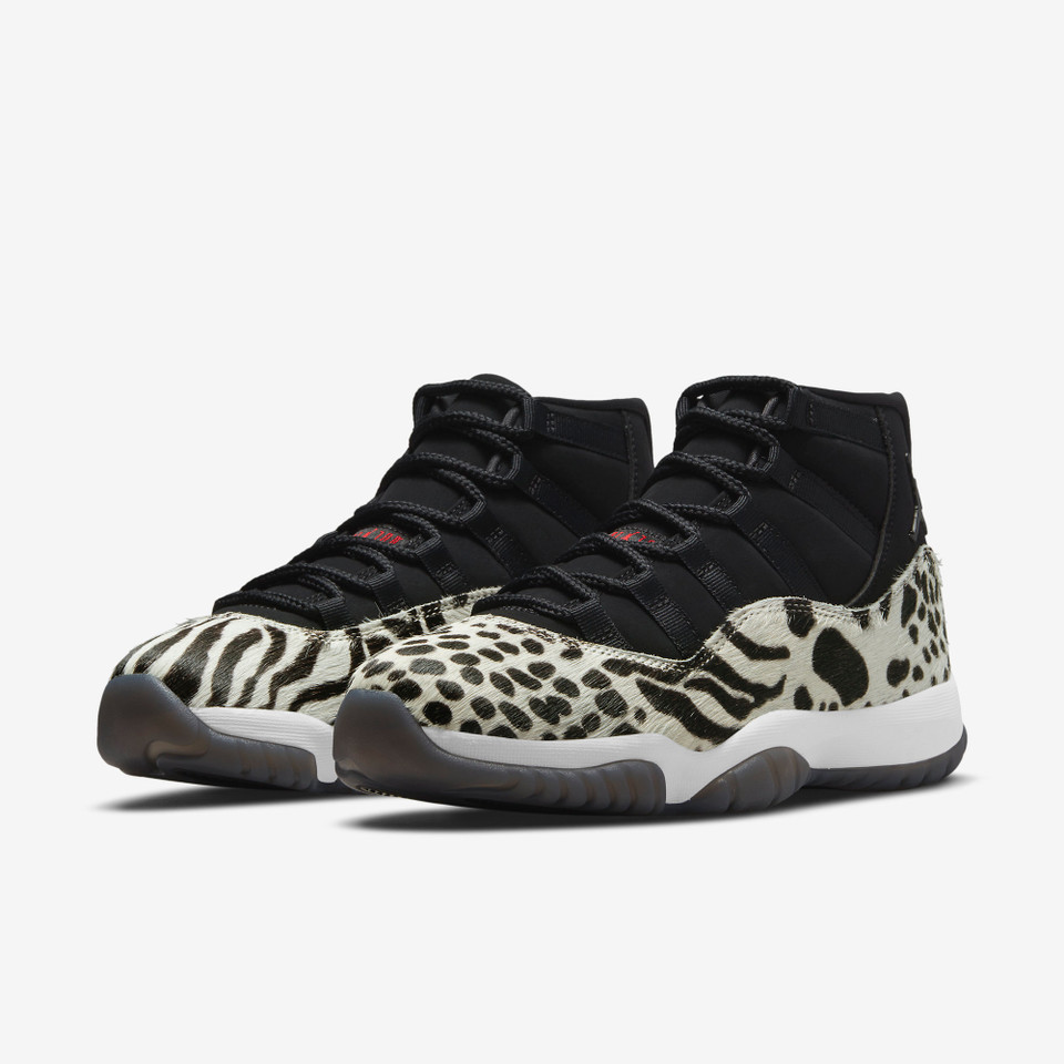 Air Jordan 11 Retro Animal Instinct