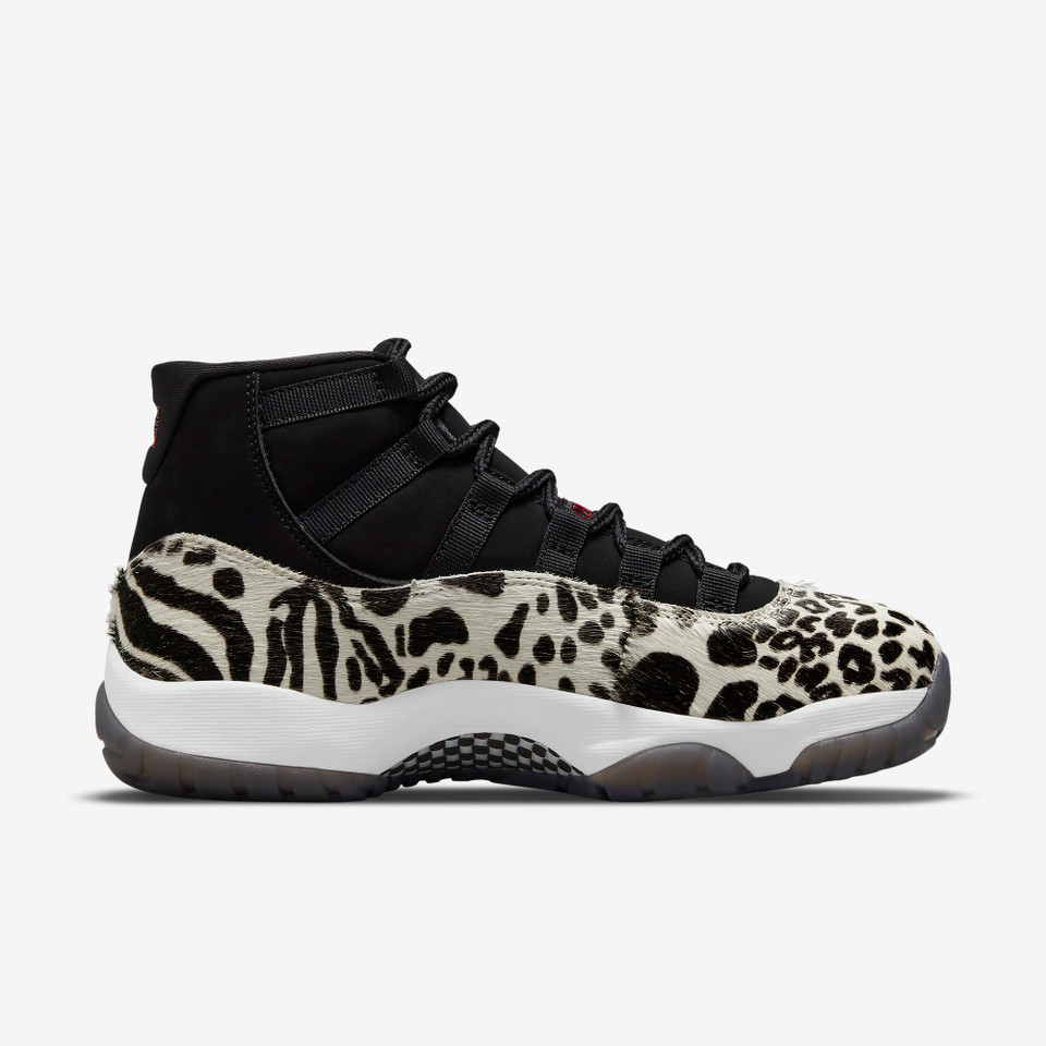Air Jordan 11 Retro Animal Instinct