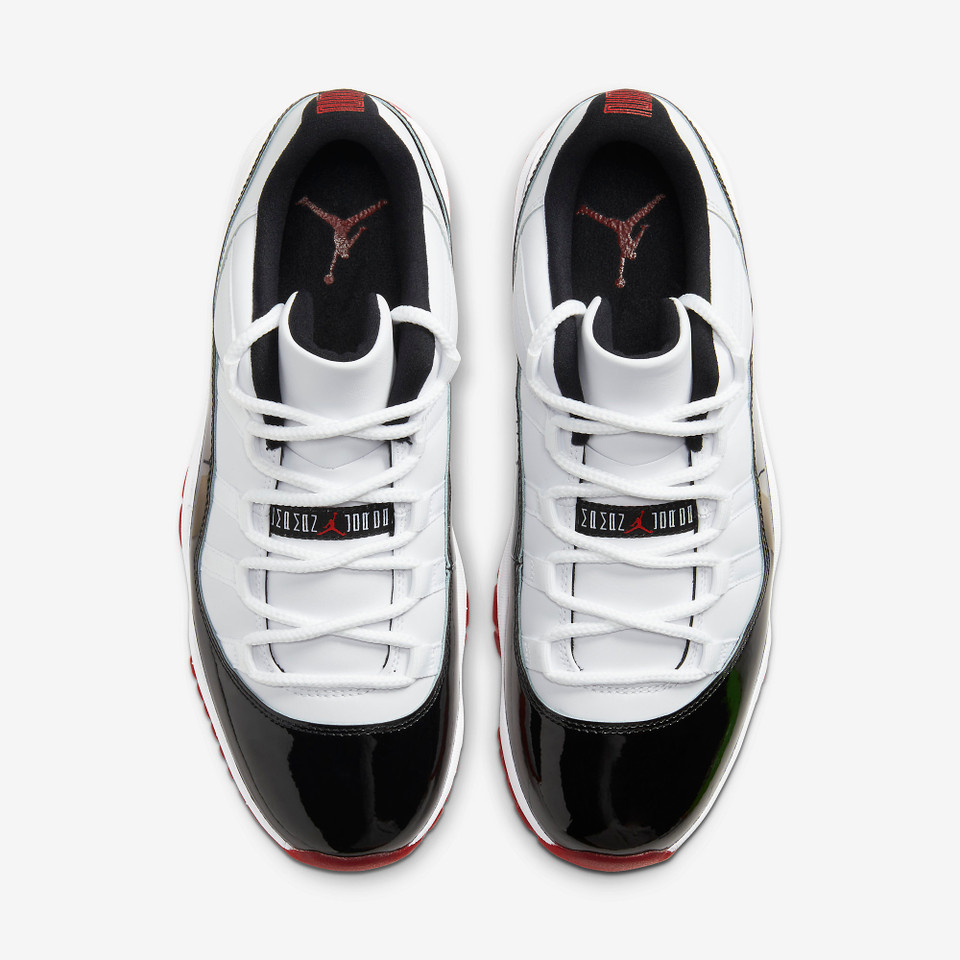 Air Jordan 11 Retro Low Concord Bred
