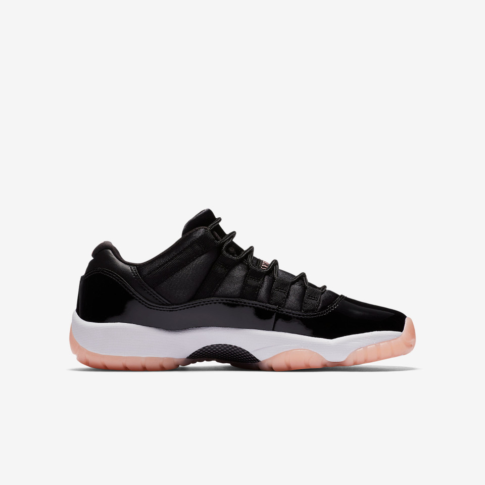 Air Jordan 11 Retro Bleached Corals