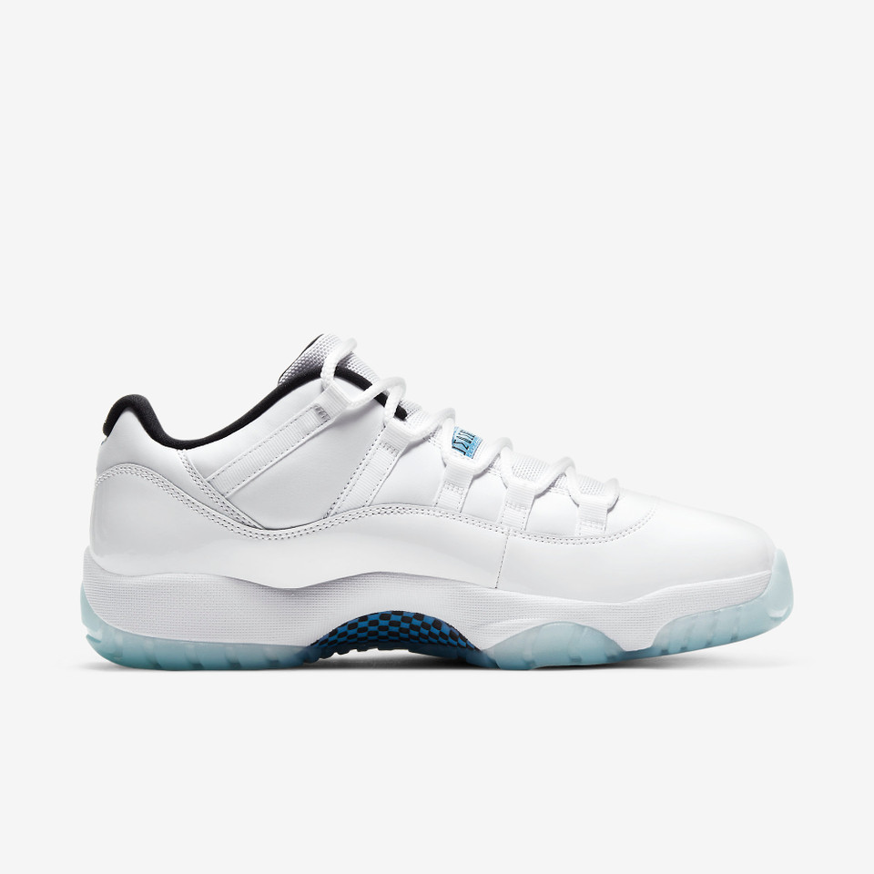 Air Jordan 11 Retro Legend Blue