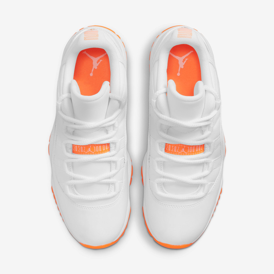 Air Jordan 11 Retro Citrus (2021)
