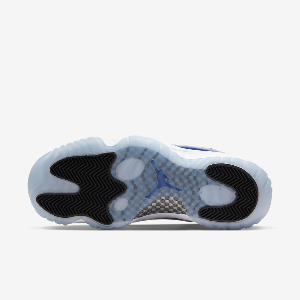 Air Jordan 11 Retro Low Concord Sketch