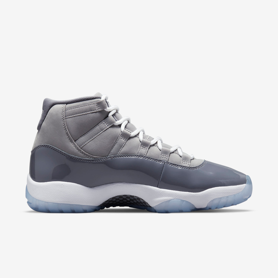 Air Jordan 11 Retro Cool Grey