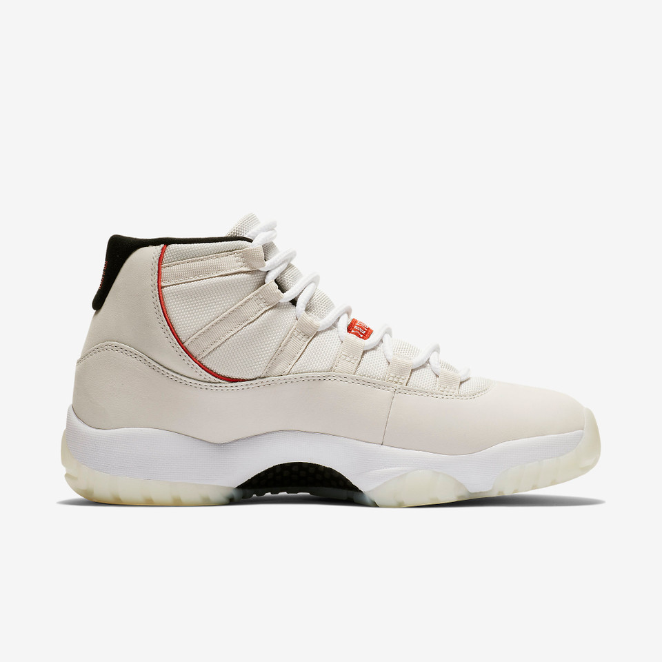Air Jordan 11 Retro Platinum Tint
