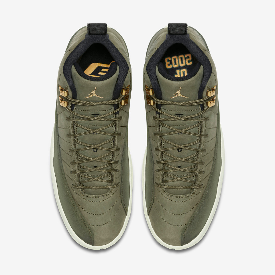 Air Jordan 12 Retro Chris paul Class Of 2003