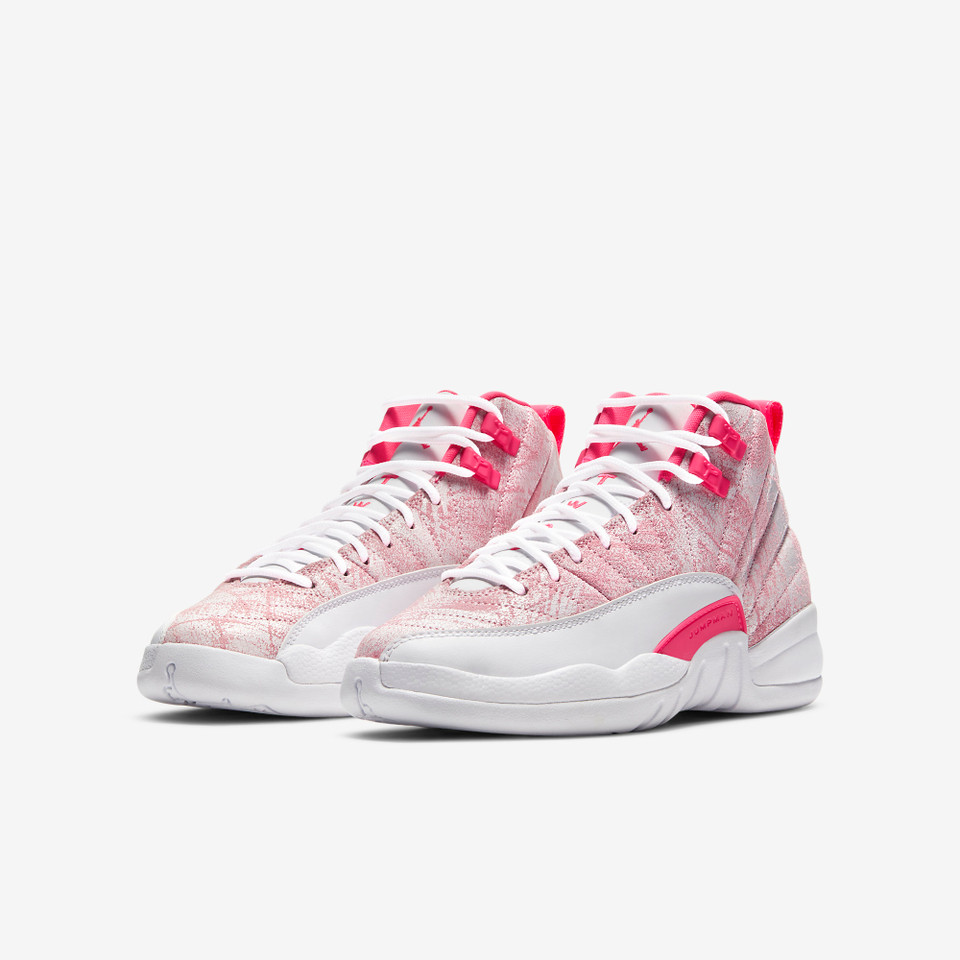 Air Jordan 12 Retro Arctic Punch