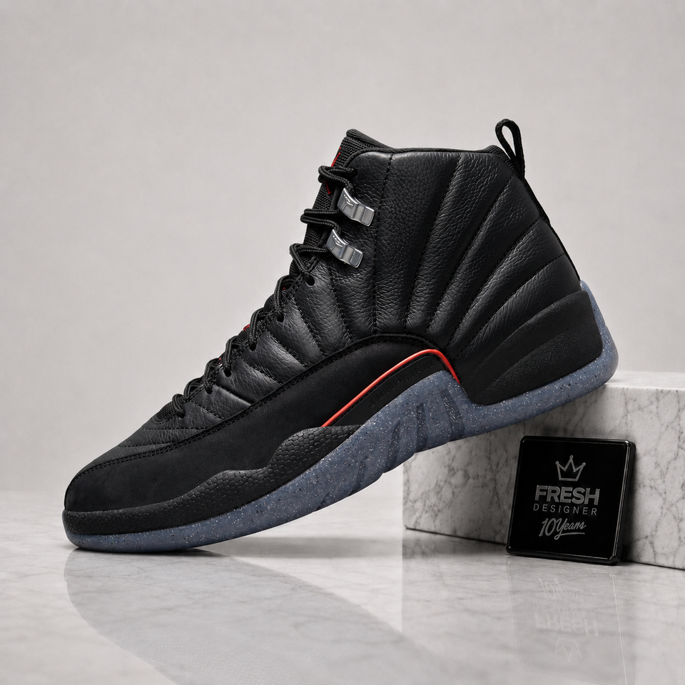 Air Jordan 12 Retro Utility Grind