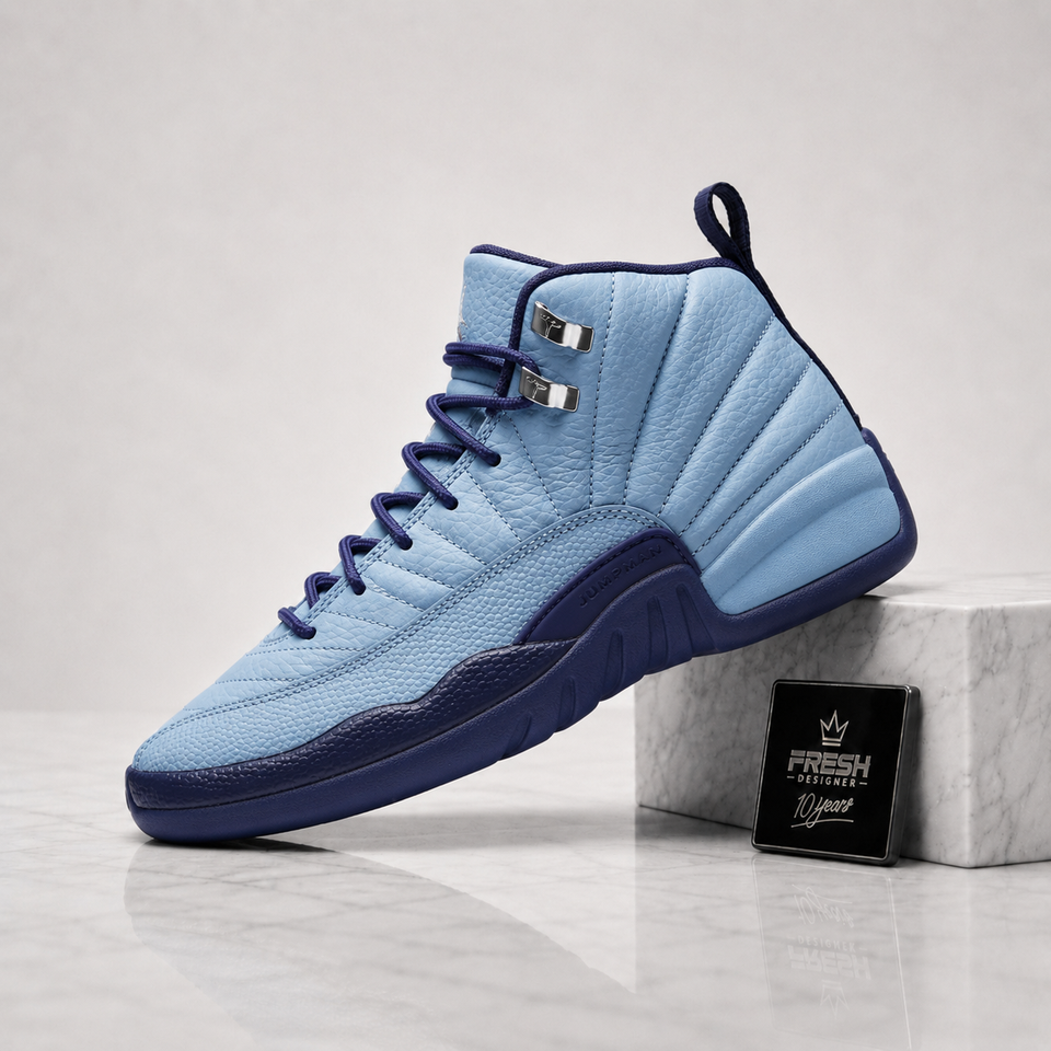 Air Jordan 12 Retro Hornets