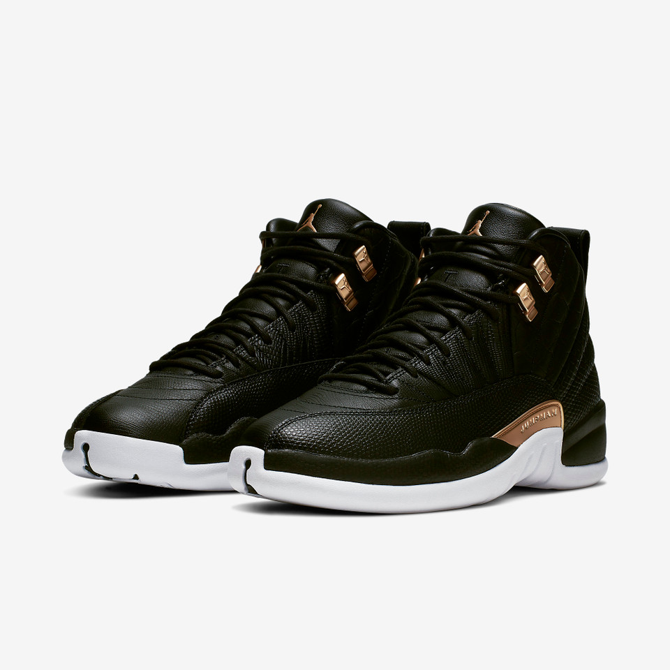 Air Jordan 12 Retro Reptile