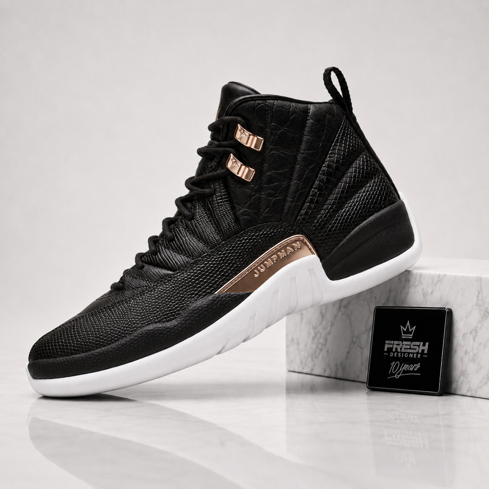 Air Jordan 12 Retro Reptile