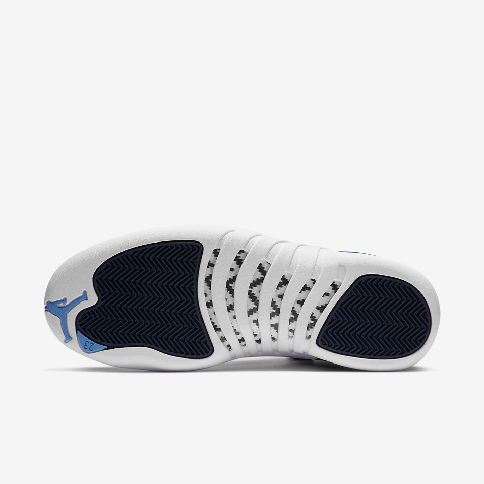 Air Jordan 12 Retro Indigo