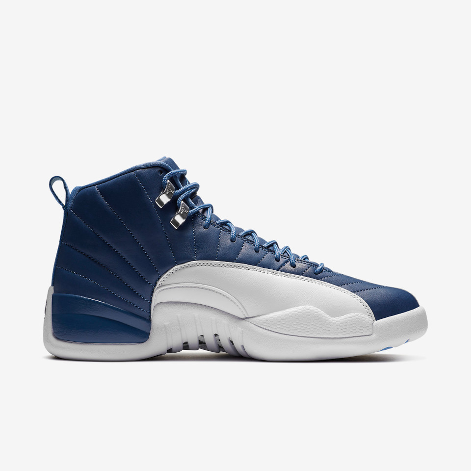 Air Jordan 12 Retro Indigo