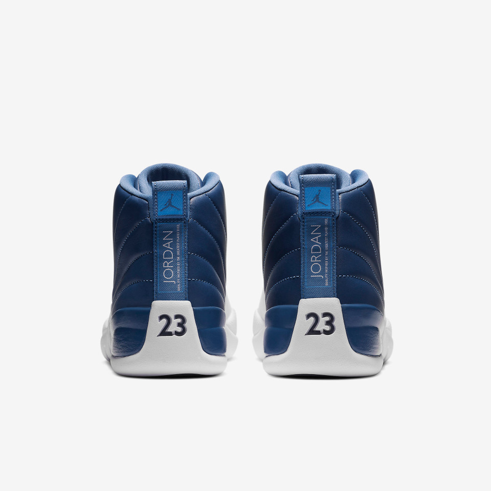 Air Jordan 12 Retro Indigo
