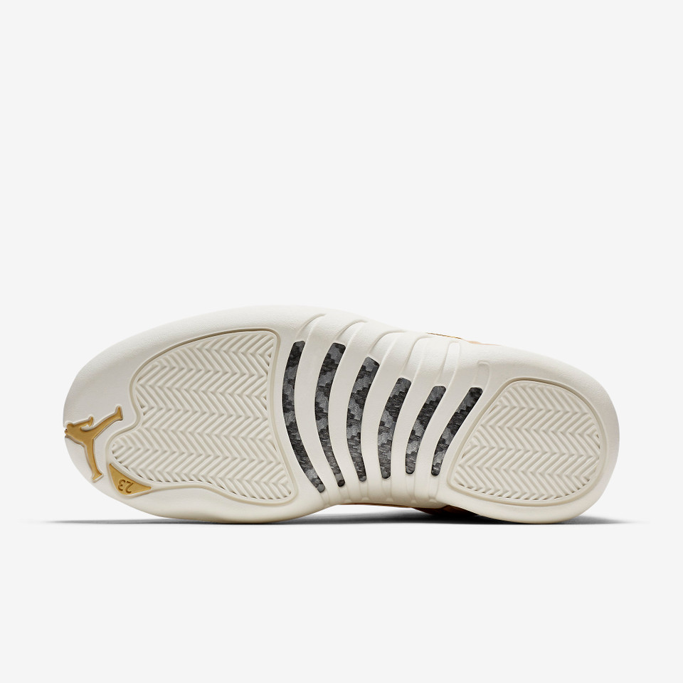 Air Jordan 12 Retro Vachetta Tan