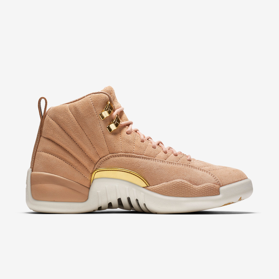 Air Jordan 12 Retro Vachetta Tan