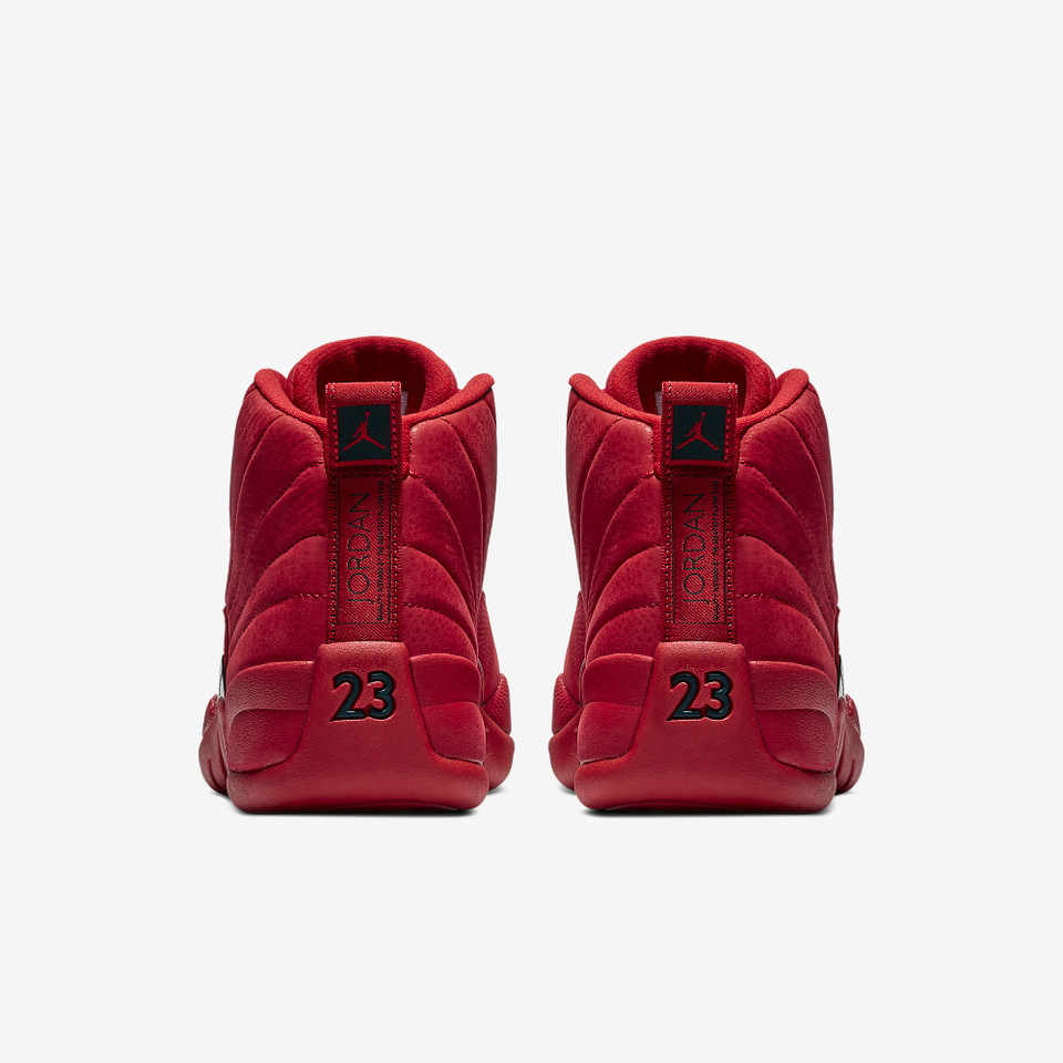 Air Jordan 12 Retro Gym Red
