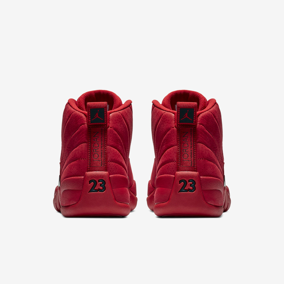 Air Jordan 12 Retro Gym Red