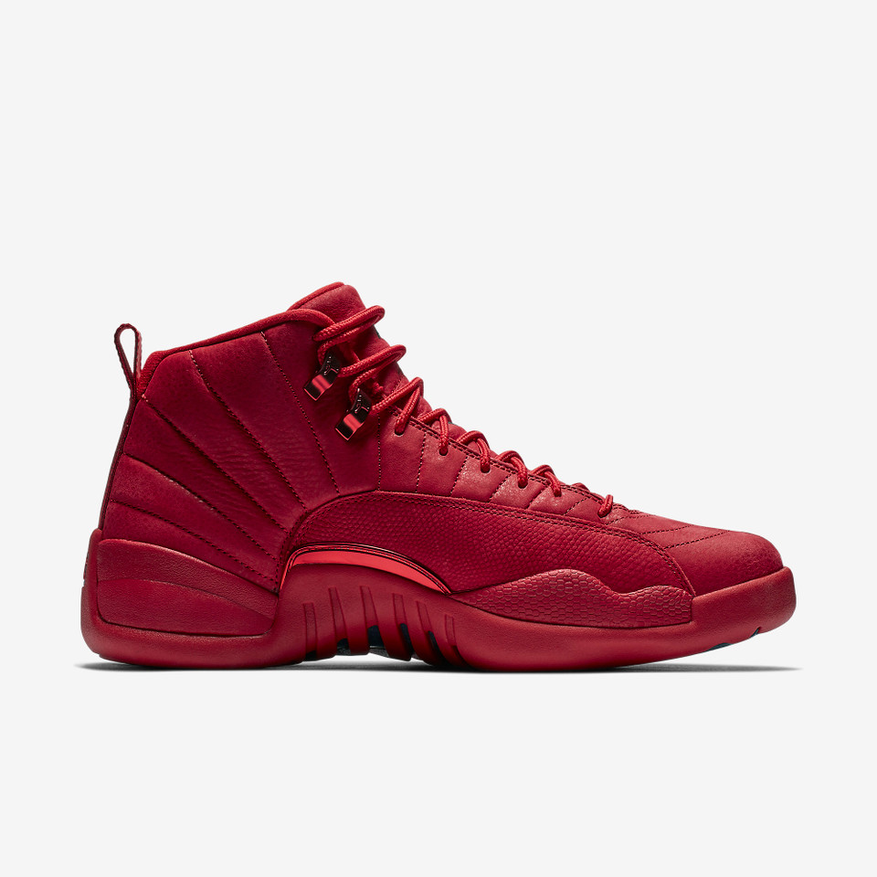 Air Jordan 12 Retro Gym Red