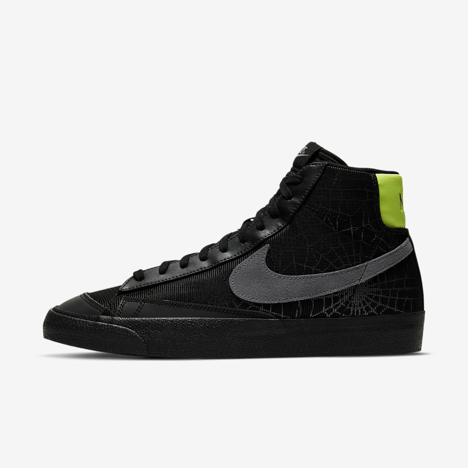 Air Blazer 77 Mid Spider web Halloween(2020)