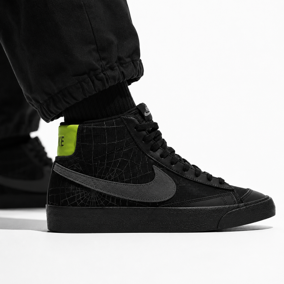 Air Blazer 77 Mid Spider web Halloween(2020)