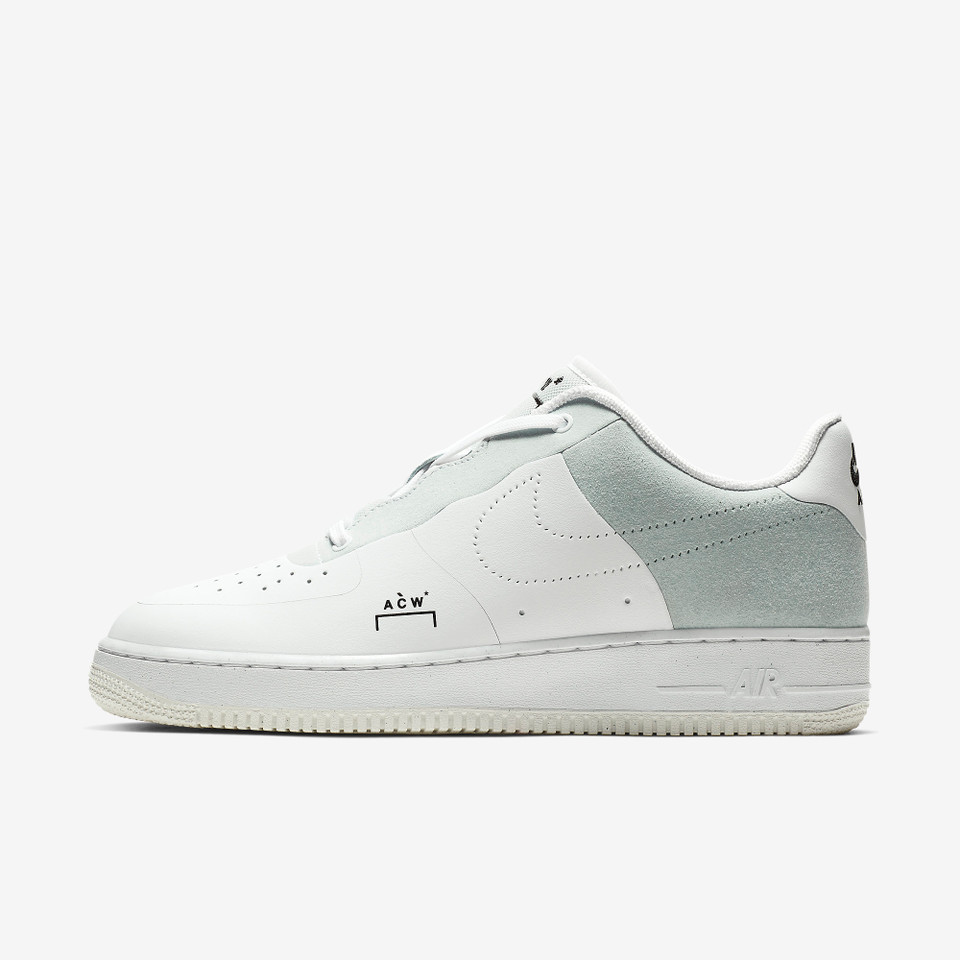 Air force 1 A-Coll-Wall White