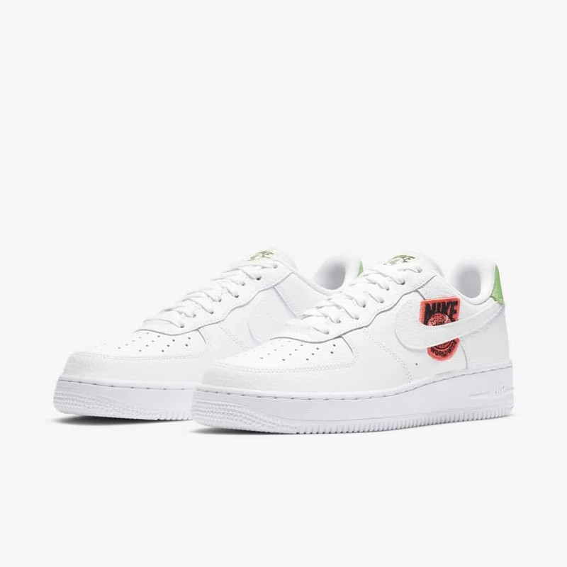 Exclusive Worldwide Pack Branding & Air-Sole Cushioning – Nike AF1
