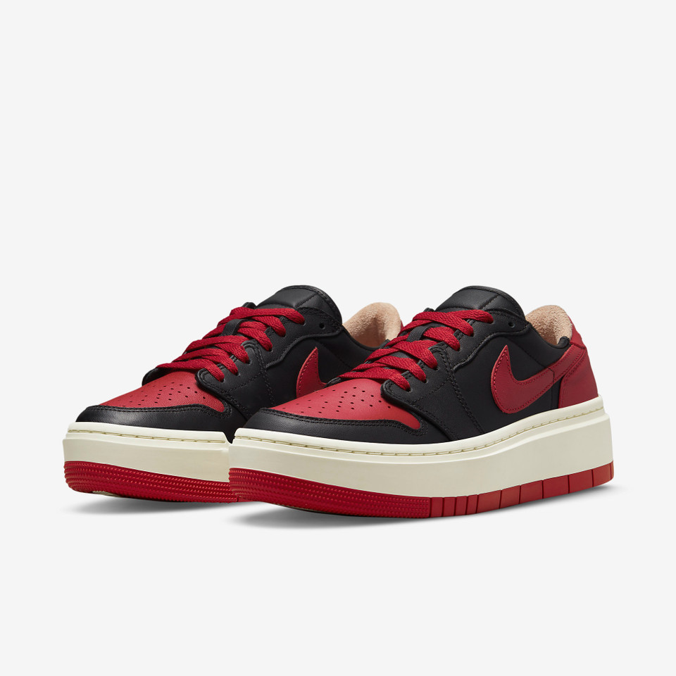 Air Jordan 1 Elevate Low SE Bred
