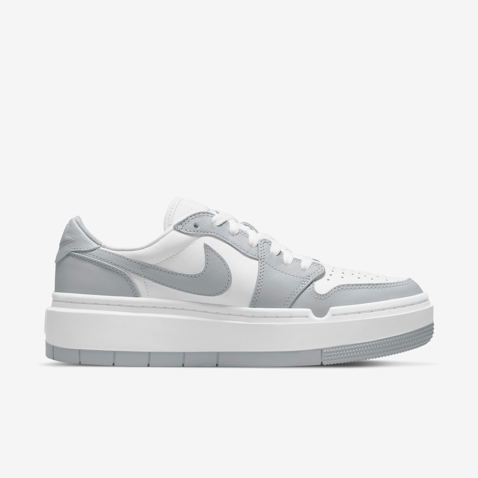 Air jordan 1 Elevate Low Wolf grey