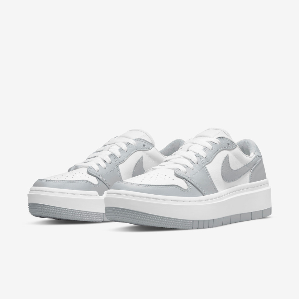 Air jordan 1 Elevate Low Wolf grey