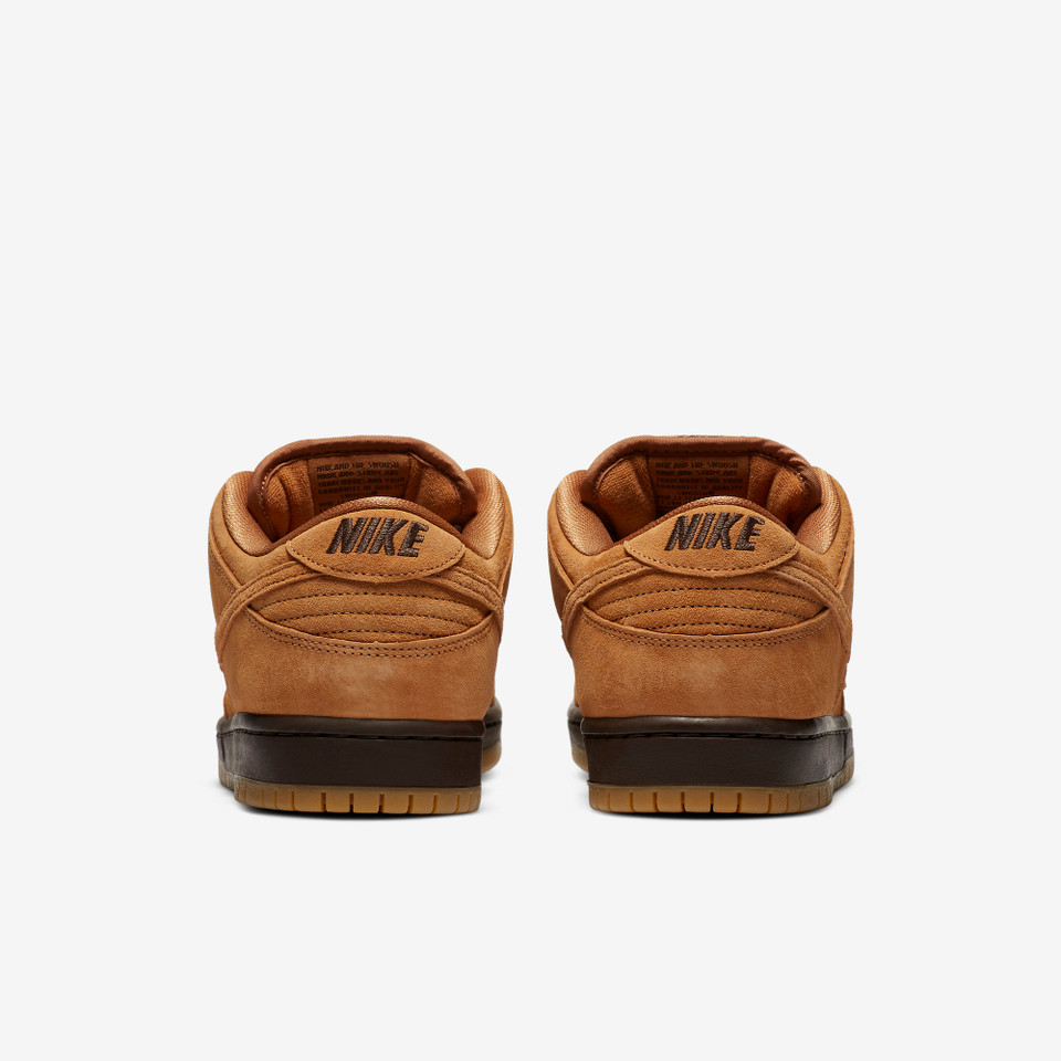 Sb Dunk low Wheat Mocha