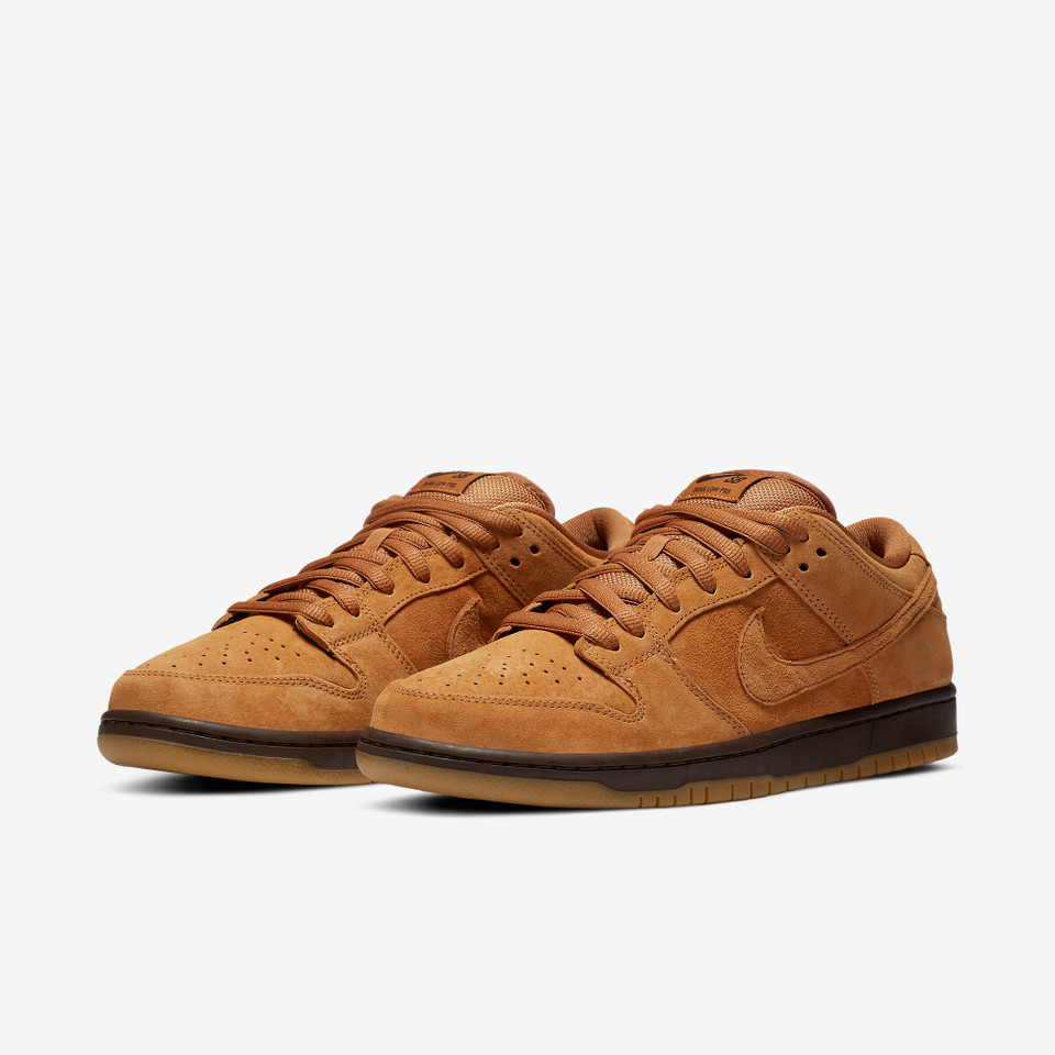 Sb Dunk low Wheat Mocha