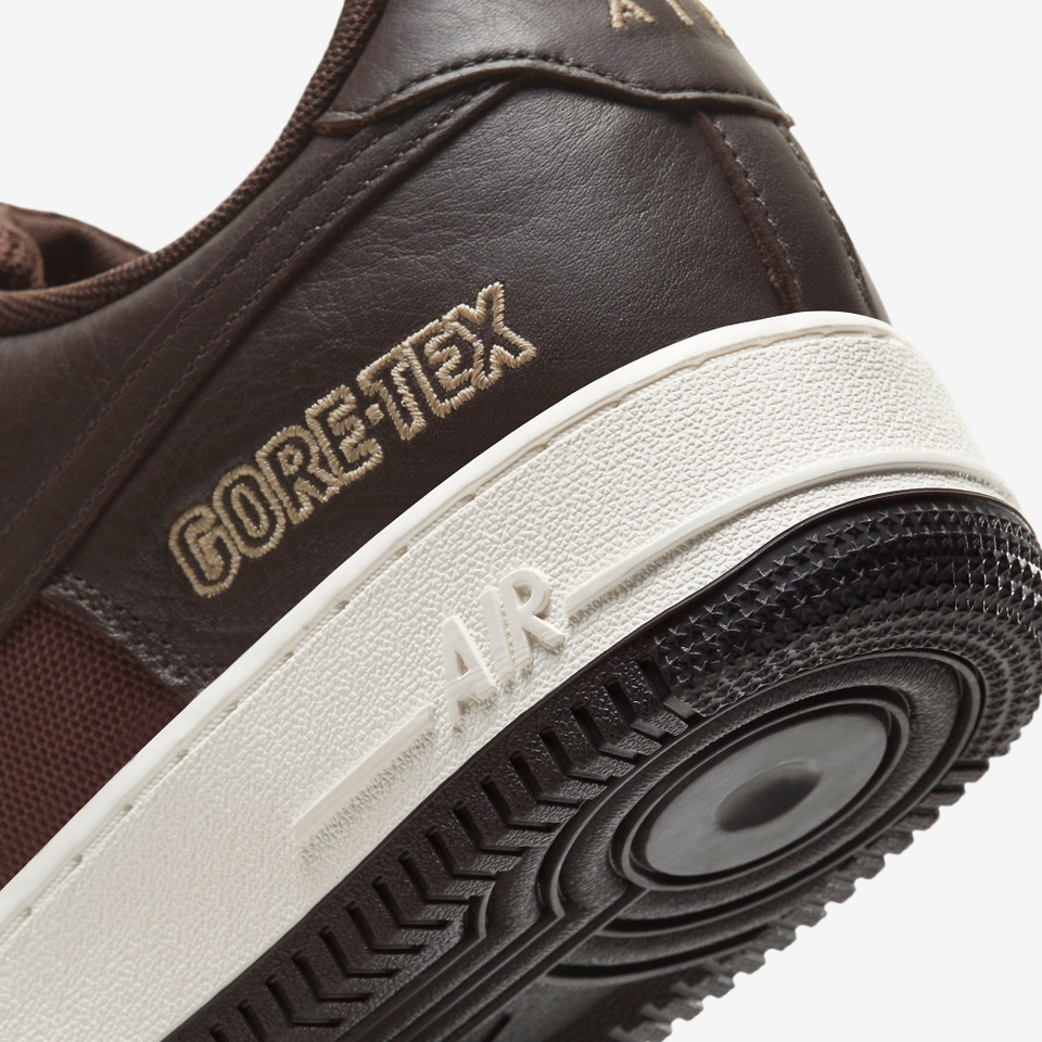Air force 1 Gore-tex Baroque brown