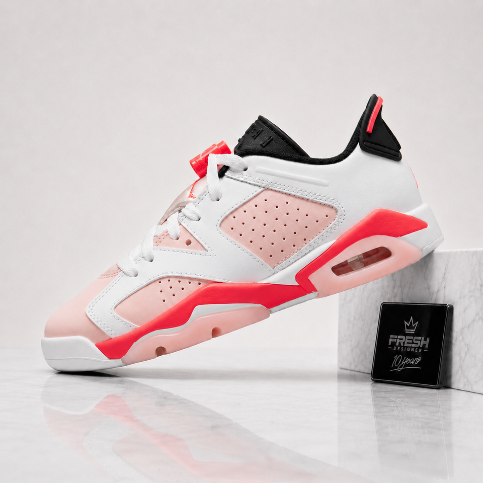 Air Jordan 6 Retro Low Atmosphere