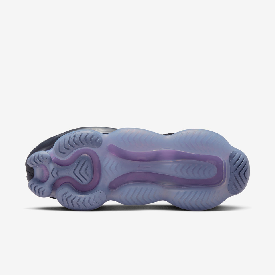 Nike Air Max Scorpion Flyknit Black Persian Violet