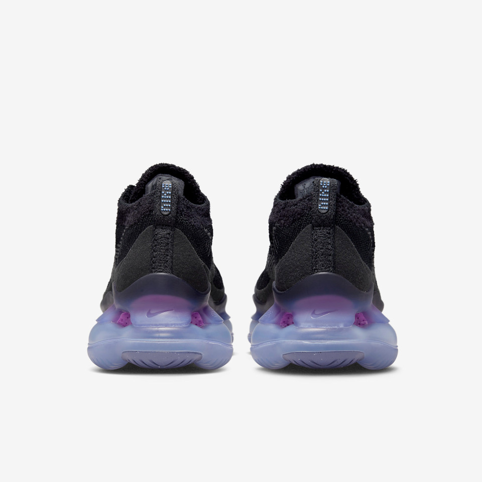 Nike Air Max Scorpion Flyknit Black Persian Violet