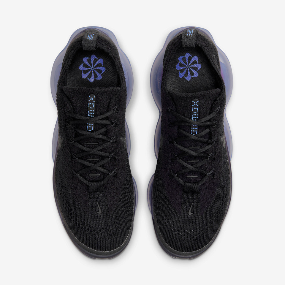 Nike Air Max Scorpion Flyknit Black Persian Violet