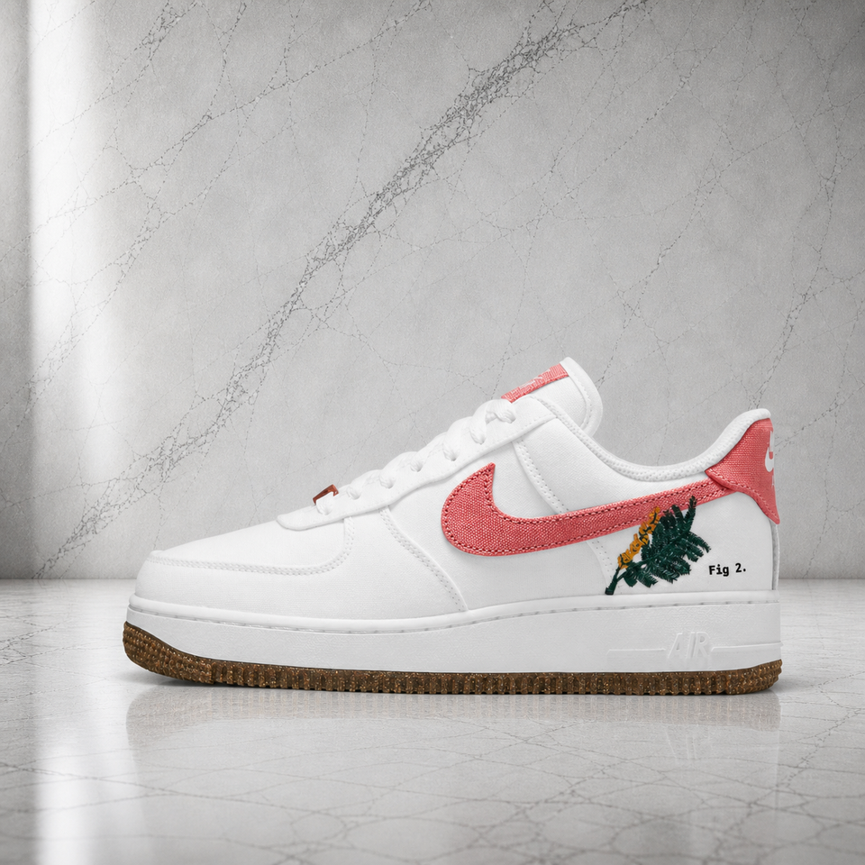 Air force 1 Lx Catechu