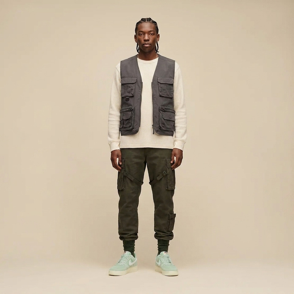 Air force 1 Certified Fresh Enamel green
