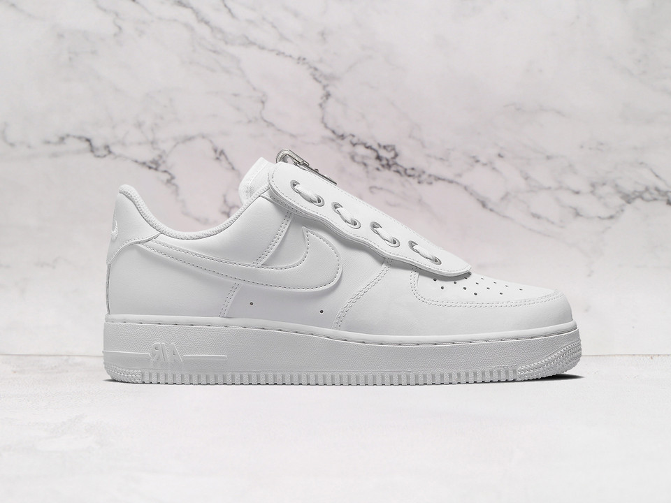 Air Force 1 Low Shroud White – Sleek, Minimalist Design Air Force 1 Low Shroud White – Sleek, Minimalist Design