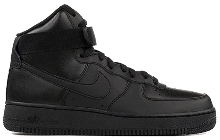 Air force 1 High Triple Black