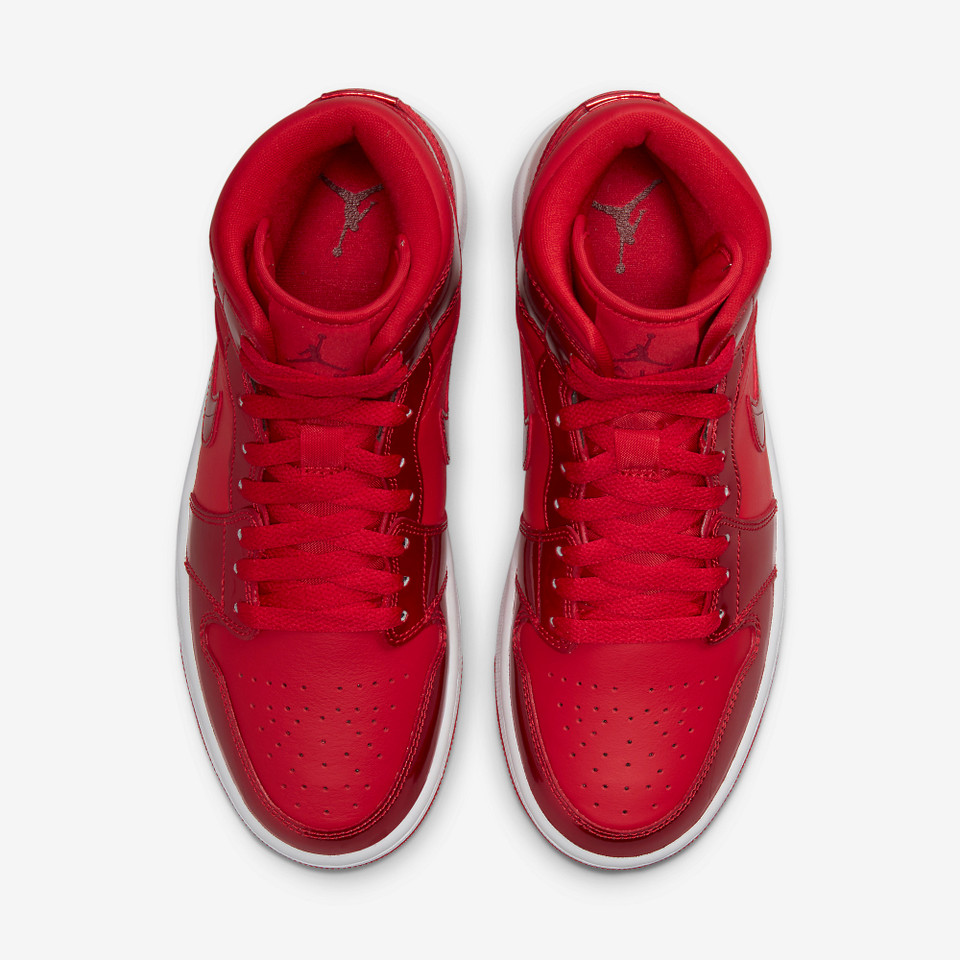 Air Jordan 1 Mid SE Pomegranate