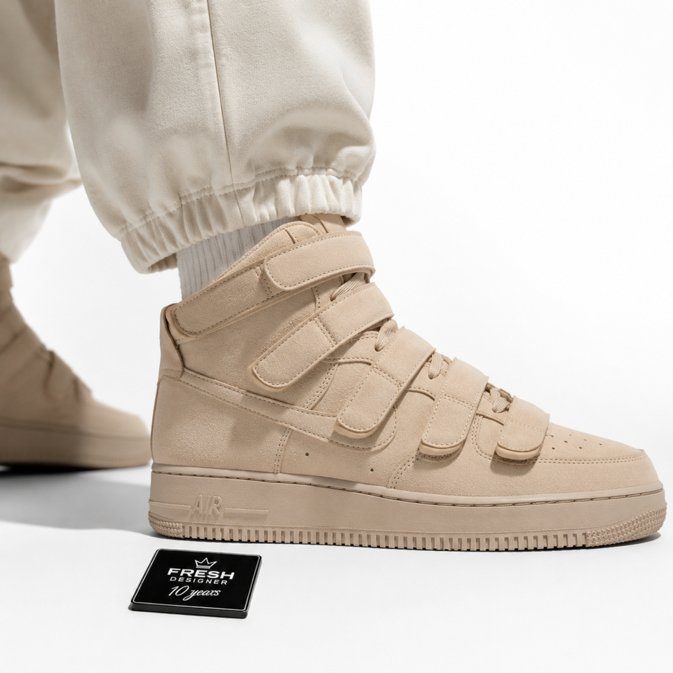 Billie Eilish x Air Force 1 High
