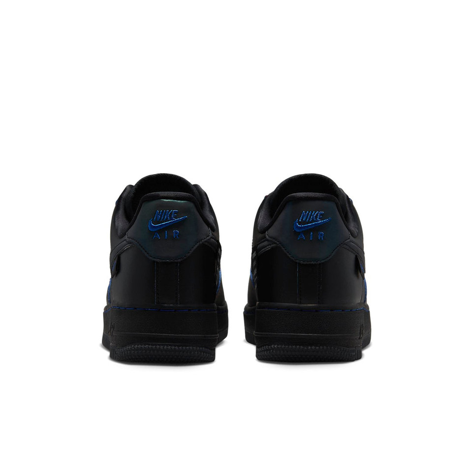 Air Force 1 Lx Worldwide Geo Global Black Game Royal