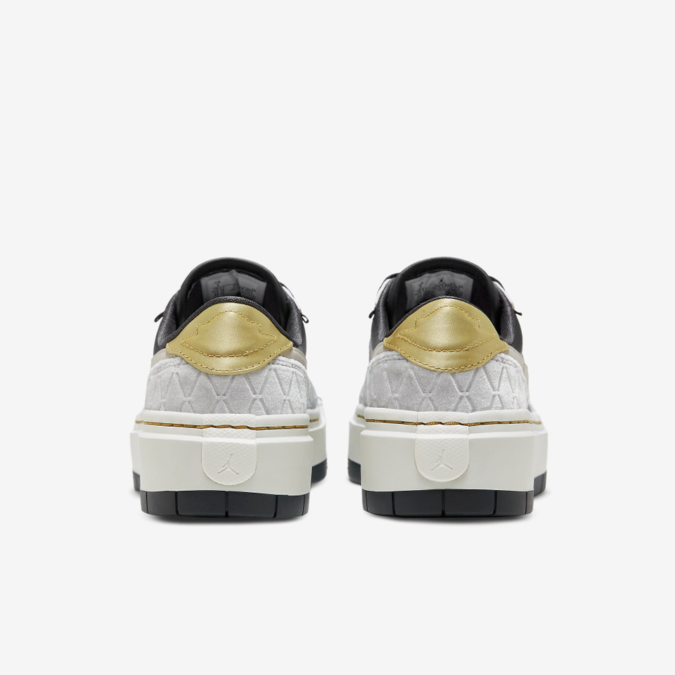 Air Jordan 1 Elevate Low SE Anthracite Light bones