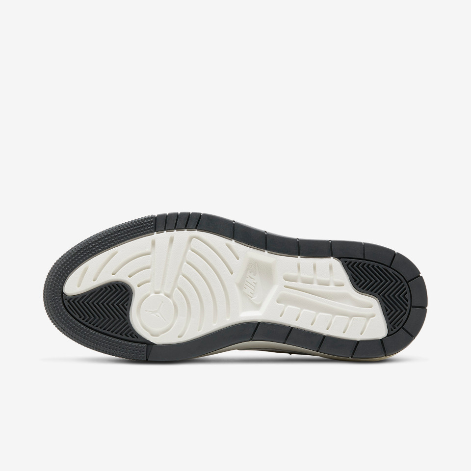 Air Jordan 1 Elevate Low SE Anthracite Light bones