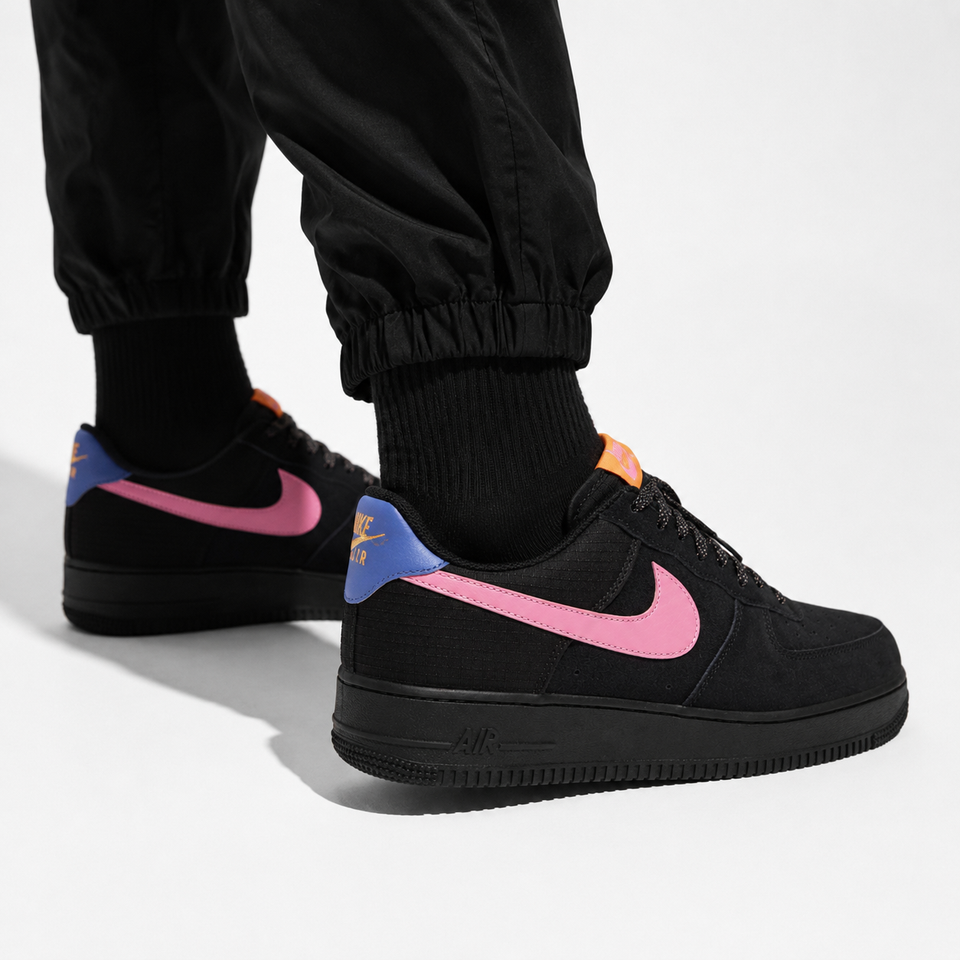 Air Force 1 ACG Black Anthracite
