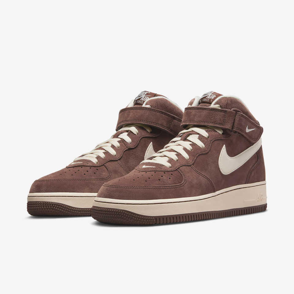 Air Force 1 Mid Chocolate